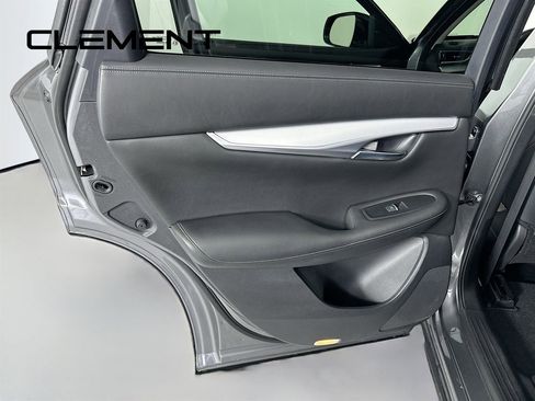 Used 2019 INFINITI QX50 Luxe image 31