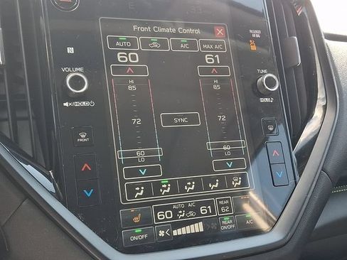 Used 2023 Subaru Ascent Onyx Edition Limited AWD/4WD image 19