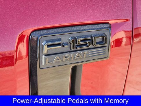 New 2026 Ford F150 Lariat w/ Equipment Group 501A Mid AWD/4WD image 11