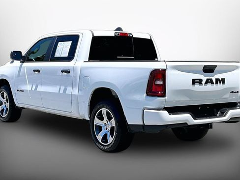 Used 2025 RAM 1500 Tradesman AWD/4WD image 6