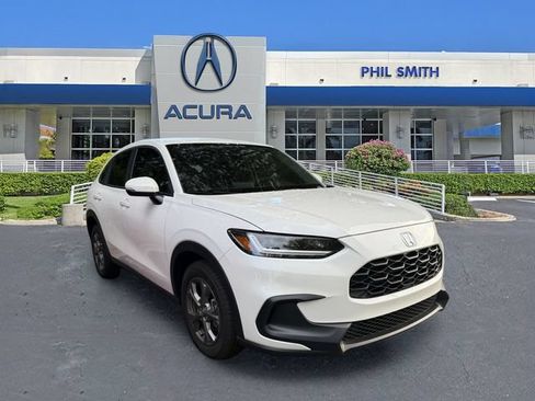 Used 2026 Honda HR-V LX image 3