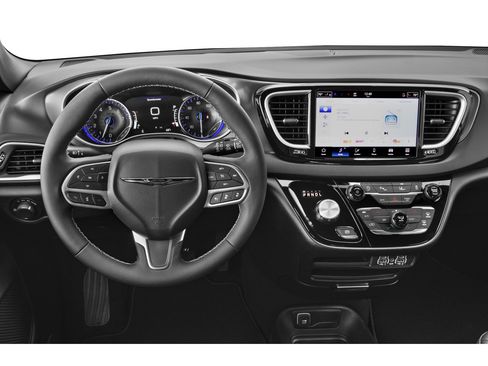 New 2026 Chrysler Voyager LX FWD image 32