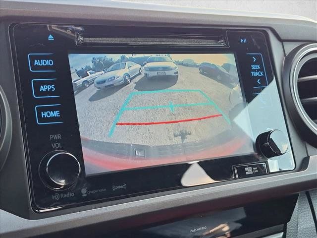 Used 2018 Toyota Tacoma TRD Sport RWD image 11