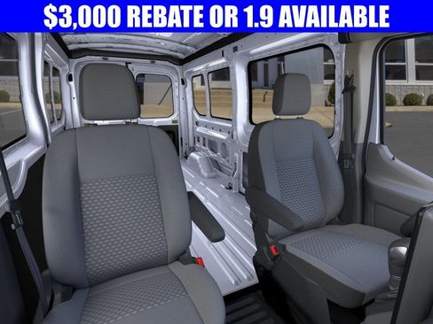 New 2026 Ford Transit 250 148 Medium Roof Extended AWD image 10