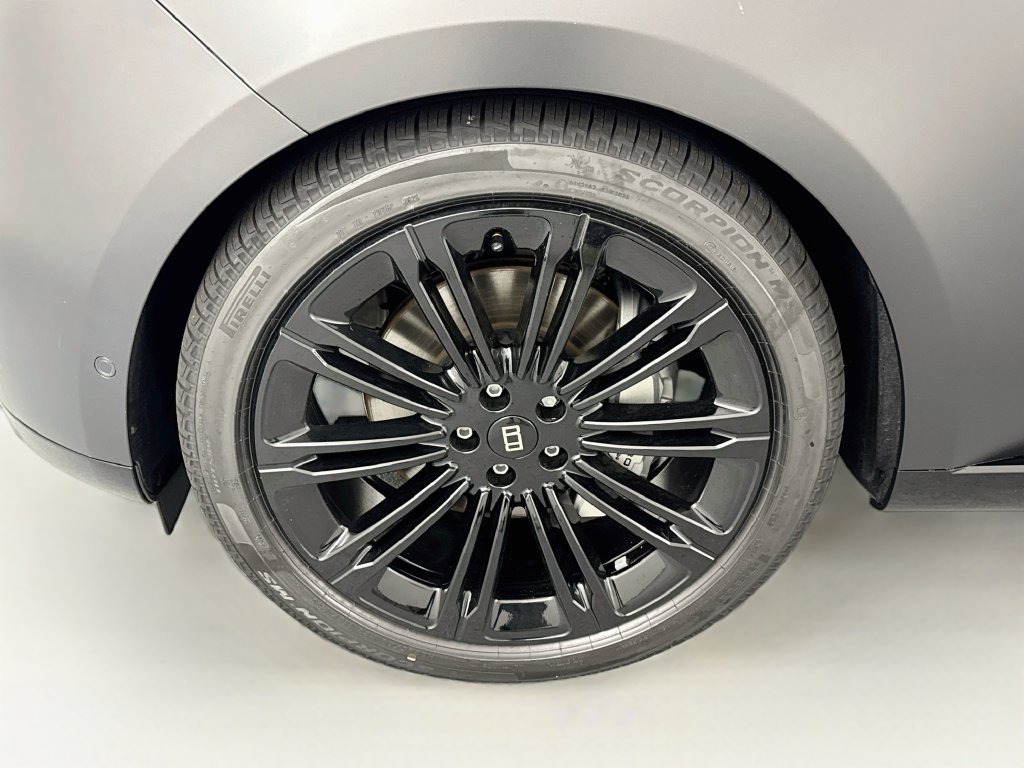 New 2027 Land Rover Range Rover SE AWD/4WD image 33