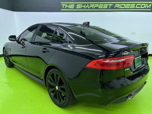 Used 2017 Jaguar XE R-Sport RWD image 7