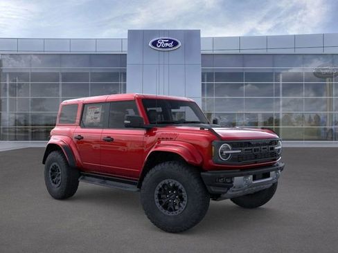 New 2025 Ford Bronco Raptor AWD/4WD image 8