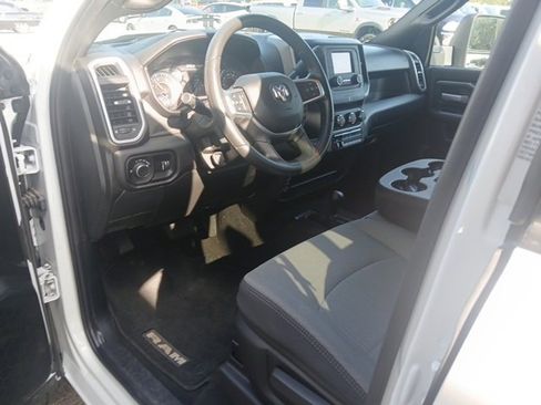 Used 2024 RAM 3500 SLT w/ Quick Order Package 2YG SLT image 44