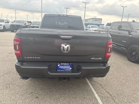 Used 2019 RAM 2500 Limited AWD/4WD image 10