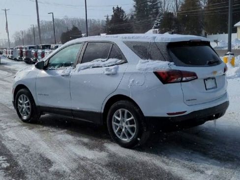 Certified 2023 Chevrolet Equinox LS w/ LS Convenience Package image 6