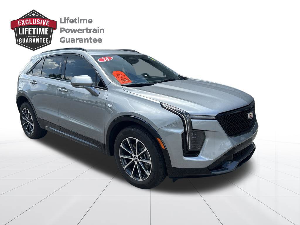 Used 2024 Cadillac XT4 Sport FWD image 7