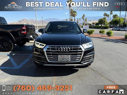 Used 2018 Audi Q5 2.0T Premium Plus w/ Premium Plus Package AWD/4WD image 15