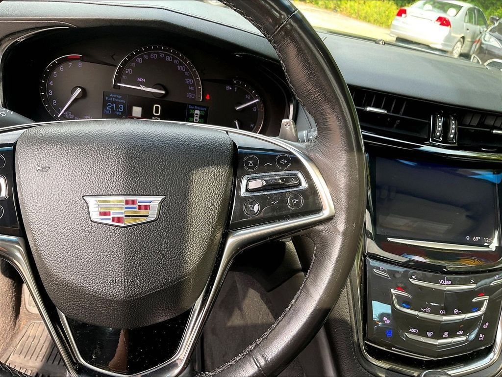 Used 2019 Cadillac CTS Luxury AWD/4WD image 23