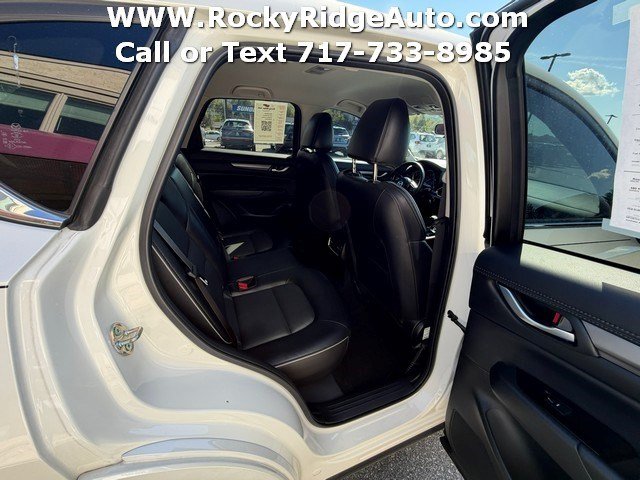 Used 2024 MAZDA CX-5 AWD 2.5 S w/ Select Package image 39