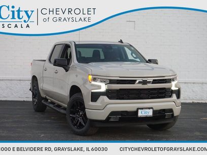 New 2026 Chevrolet Silverado 1500 RST w/ RST Select Package