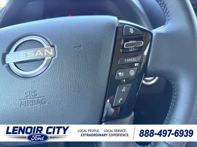Used 2024 Nissan Armada SV w/ Cargo Package RWD image 21