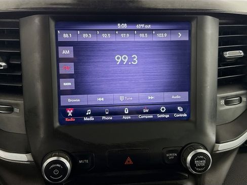 Used 2019 RAM 1500 Big Horn image 17