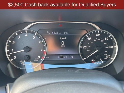 New 2026 Nissan Frontier SV w/ All-Weather Content Package image 33