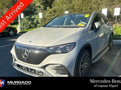 Certified 2023 Mercedes-Benz EQE 350+ SUV