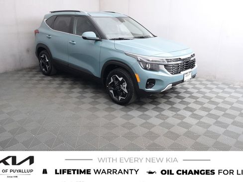 New 2026 Kia Seltos EX AWD/4WD image 3