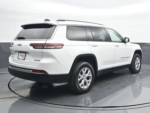 Used 2022 Jeep Grand Cherokee L Limited image 6