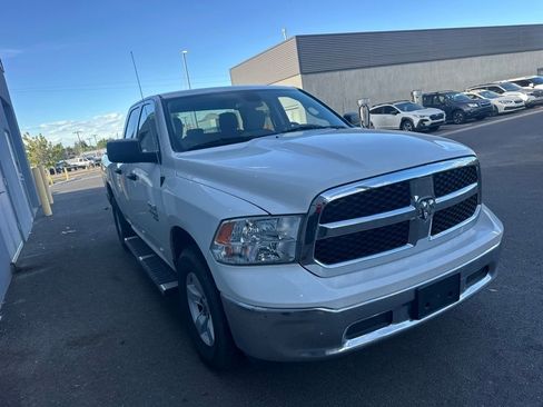 Used 2024 RAM 1500 Tradesman w/ Chrome Plus Package AWD/4WD image 3