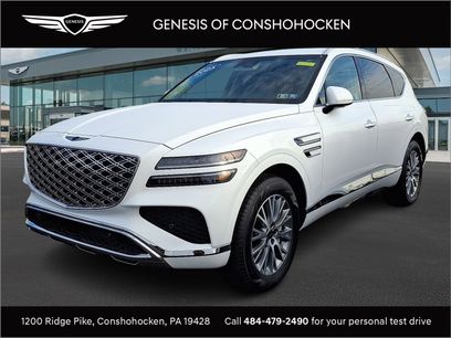 Certified 2025 Genesis GV80 2.5T Standard
