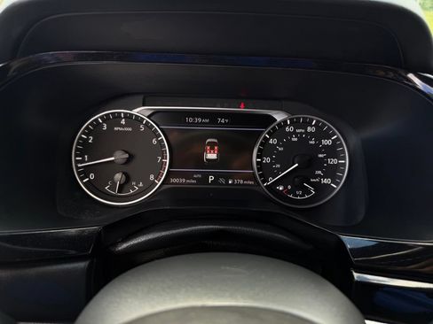 Used 2023 Nissan Pathfinder Rock Creek AWD/4WD image 16