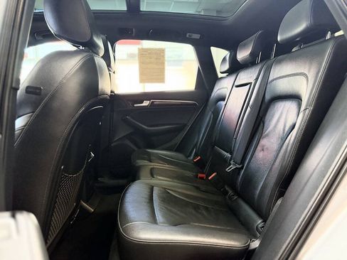 Used 2015 Audi Q5 3.0T Premium Plus AWD/4WD image 17