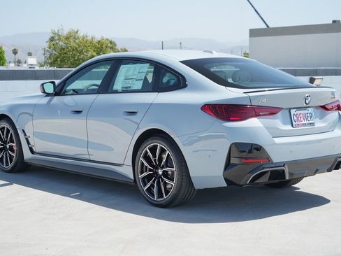 New 2026 BMW i4 eDrive40 w/ M Sport Package image 7