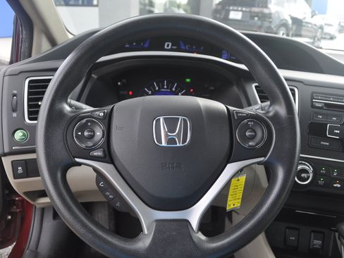 Used 2015 Honda Civic LX image 17