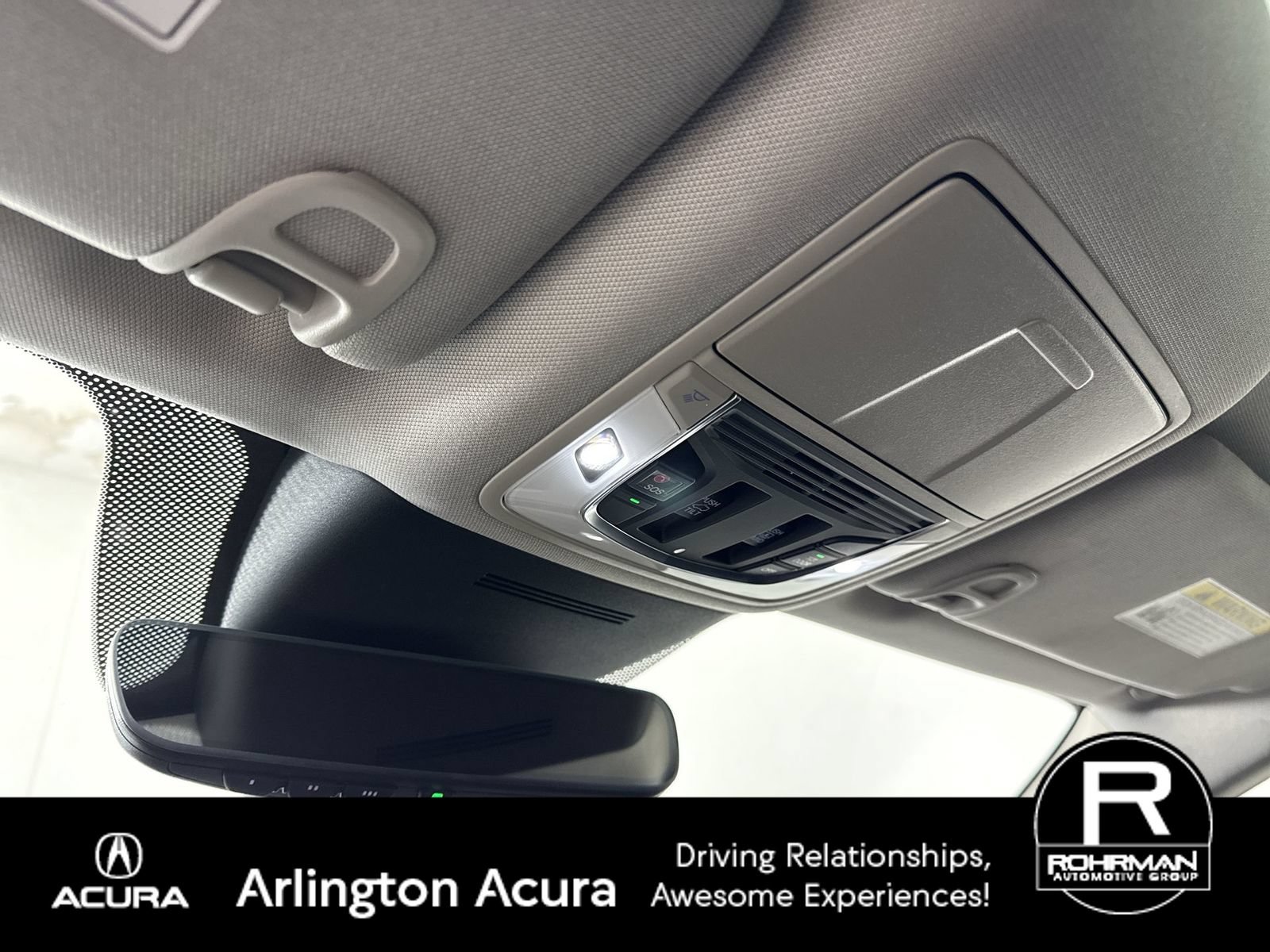 Certified 2025 Acura MDX FWD image 11