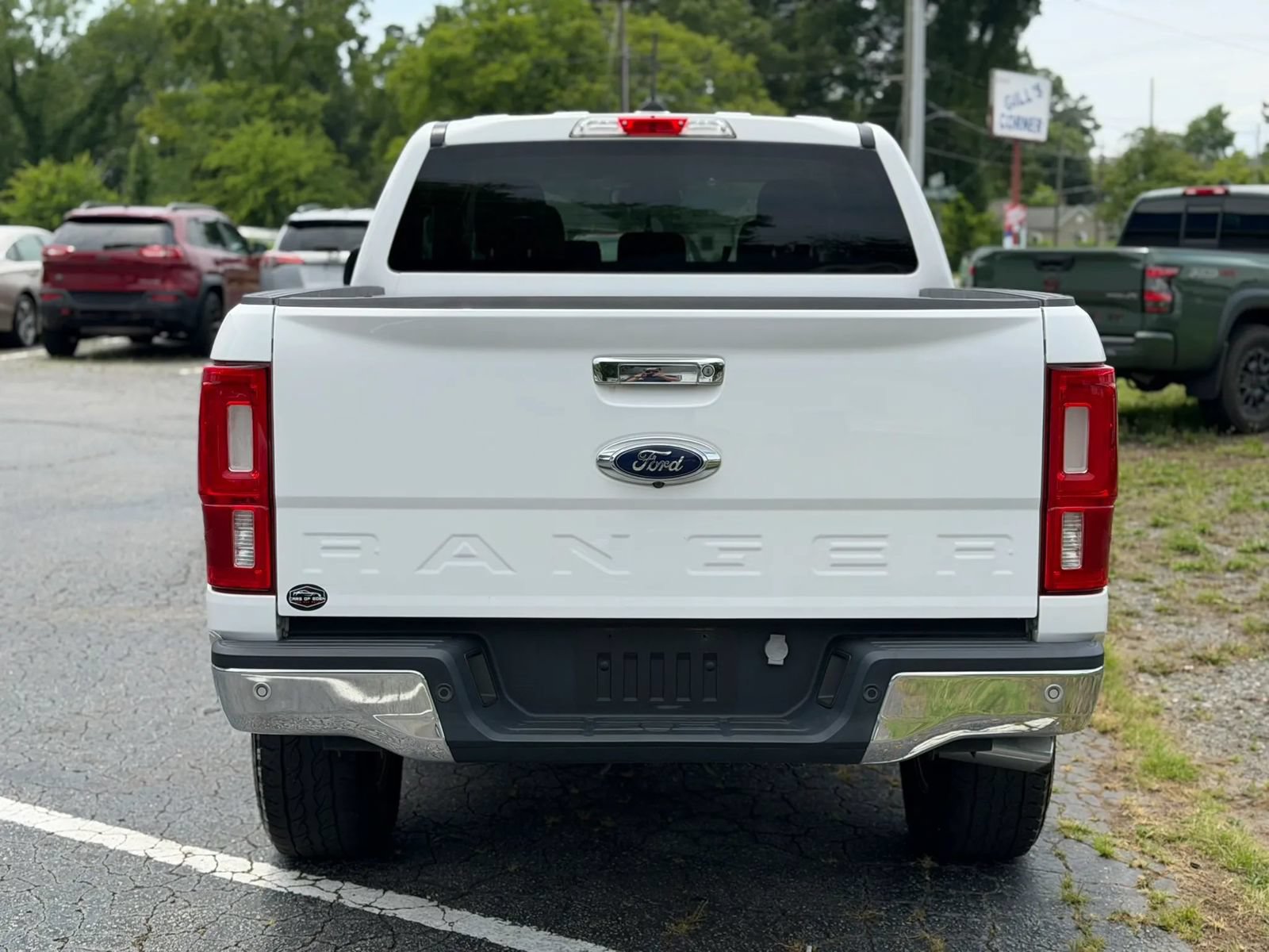 Used 2020 Ford Ranger XLT w/ Equipment Group 301A Mid AWD/4WD image 6
