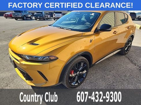 Used 2024 Dodge Hornet R/T AWD/4WD image 4