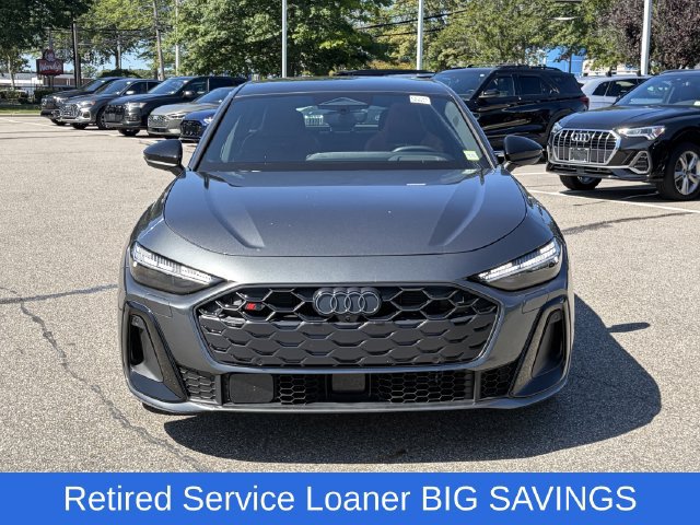 Used 2025 Audi S5 Premium Plus AWD/4WD image 2
