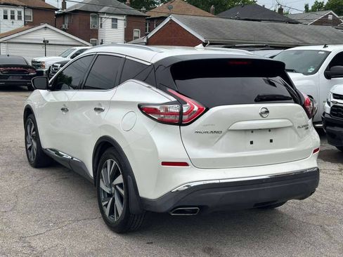 Used 2015 Nissan Murano Platinum w/ Platinum Technology Package AWD/4WD image 8