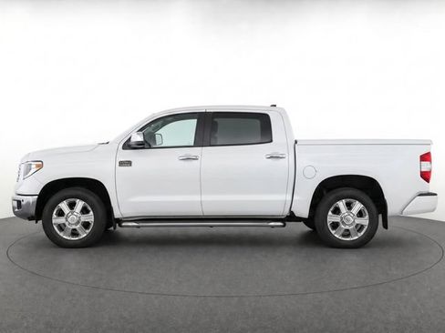 Certified 2020 Toyota Tundra 1794 Edition AWD/4WD image 4