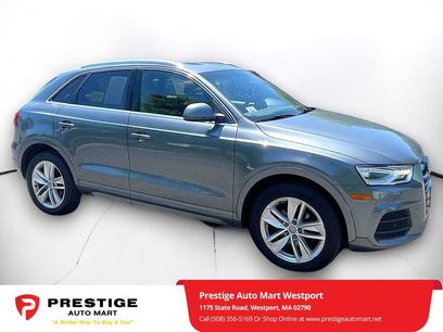 Used 2017 Audi Q3 2.0T Premium Plus w/ Premium Plus Package