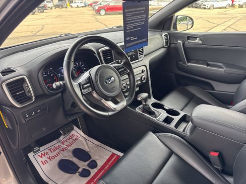 Used 2020 Kia Sportage S image 22