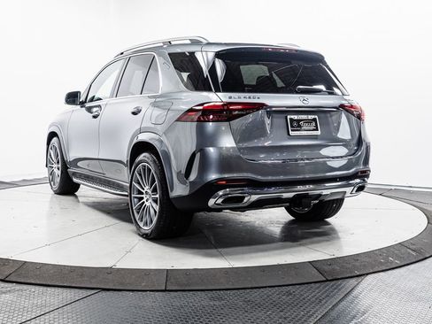 Used 2025 Mercedes-Benz GLE 450e 4MATIC w/ AMG Line Exterior image 31