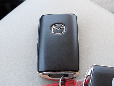 Certified 2021 MAZDA CX-5 Grand Touring FWD image 36