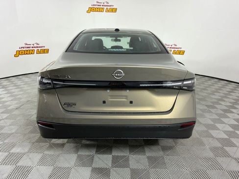 New 2026 Nissan Sentra SV w/ Floor Mat Package image 4