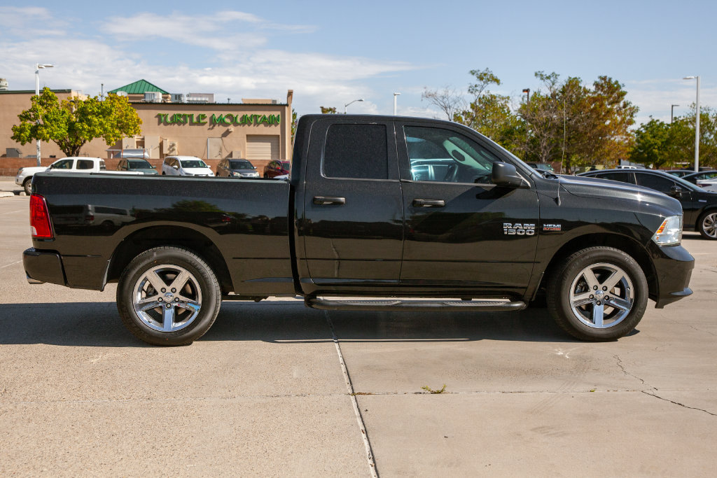 Used 2018 RAM 1500 Express RWD image 4