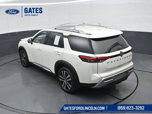 Used 2023 Nissan Pathfinder Platinum AWD/4WD image 58