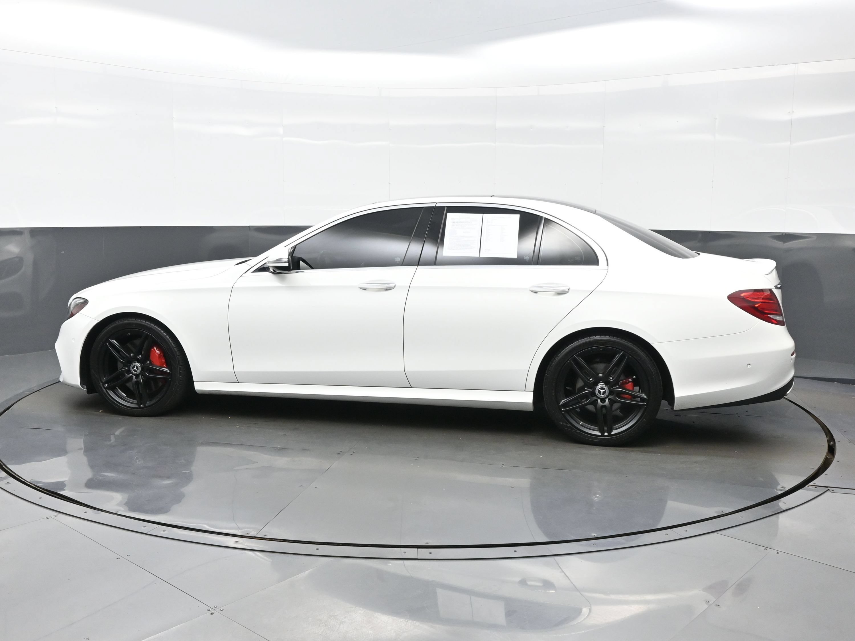 Used 2019 Mercedes-Benz E 300 w/ Driver Assistance Package image 3