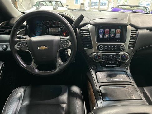 Used 2015 Chevrolet Suburban LT AWD/4WD image 37