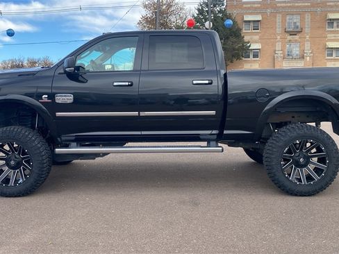 Used 2016 RAM 2500 Longhorn w/ Convenience Group image 8