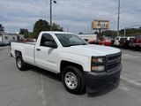 Used 2015 Chevrolet Silverado 1500 W/T w/ WT Fleet Convenience Package image 4