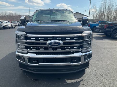 New 2026 Ford F250 Lariat w/ Chrome Package AWD/4WD image 2