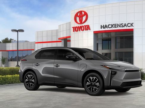 New 2026 Toyota bZ image 14